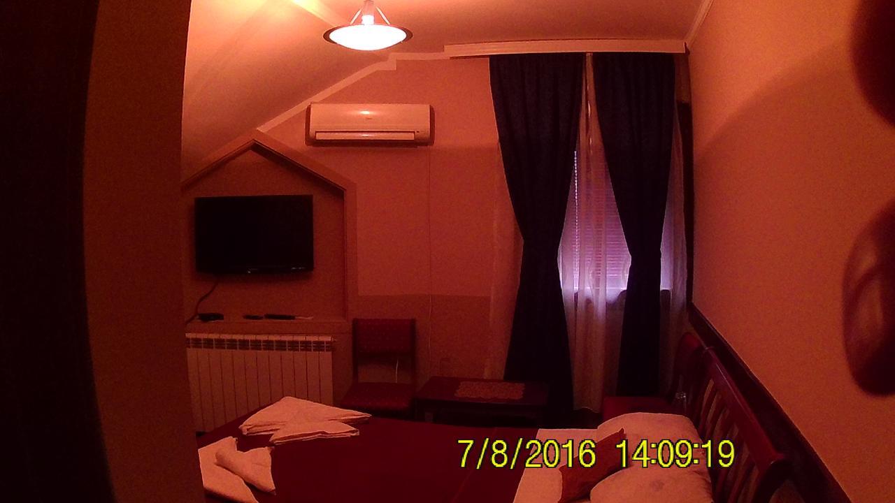 San Marko Motel Svilajnac Exterior foto
