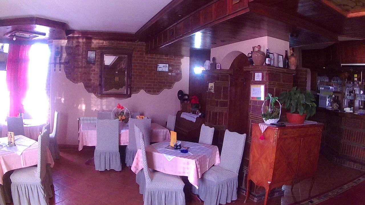 San Marko Motel Svilajnac Exterior foto